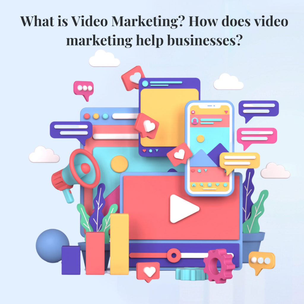 1080x1080 What is Video Marketing How does video marketing help businesses